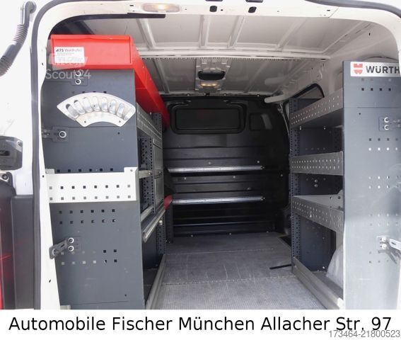 Ploščati dostavnik OPEL Vivaro C`*Cargo M Edition L2 Würth