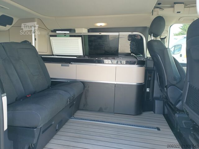 Caravana/autocaravana Mercedes Marco Polo 250d |2022|EURO 6| Automatico | Venditore professionale