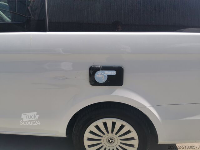 عربة التخييم/عربة سكن متنقلة Mercedes Marco Polo 250d |2022|EURO 6| Automatico | Venditore professionale