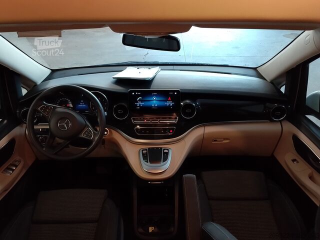 عربة التخييم/عربة سكن متنقلة Mercedes Marco Polo 250d |2022|EURO 6| Automatico | Venditore professionale