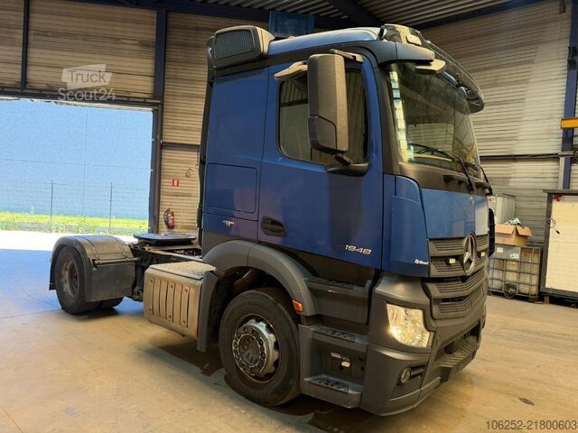 Standard-SZM Mercedes-Benz ACTROS 1948 + RETARDER - 498.384km - 13L ENGINE...