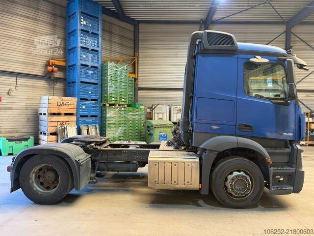 Standard-SZM Mercedes-Benz ACTROS 1948 + RETARDER - 498.384km - 13L ENGINE...