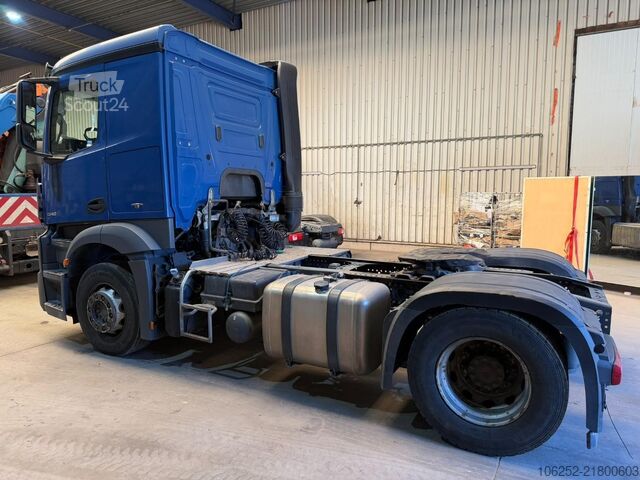 Standard-SZM Mercedes-Benz ACTROS 1948 + RETARDER - 498.384km - 13L ENGINE...