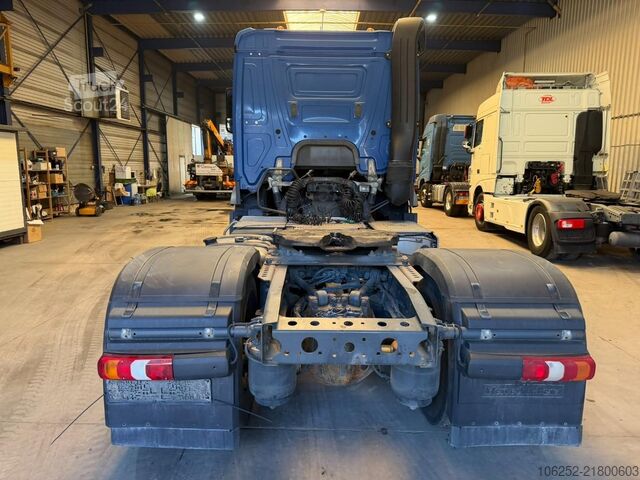 Standard-SZM Mercedes-Benz ACTROS 1948 + RETARDER - 498.384km - 13L ENGINE...