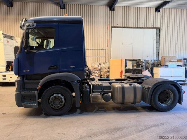 Standard-SZM Mercedes-Benz ACTROS 1948 + RETARDER - 498.384km - 13L ENGINE...