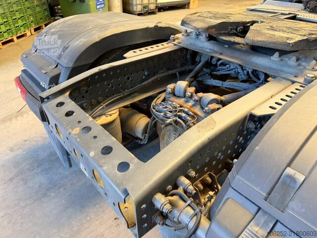 Standard-SZM Mercedes-Benz ACTROS 1948 + RETARDER - 498.384km - 13L ENGINE...