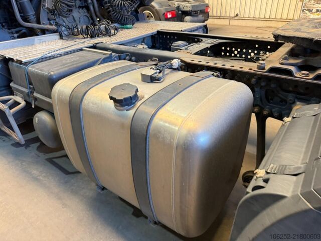 Standard-SZM Mercedes-Benz ACTROS 1948 + RETARDER - 498.384km - 13L ENGINE...