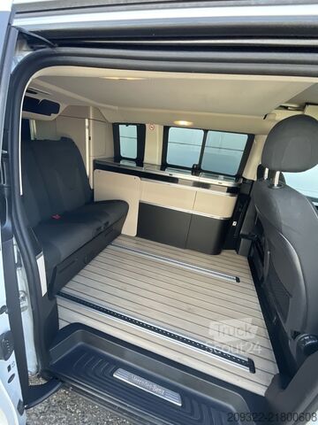 каравана/кемпер Mercedes Marco Polo 250d |2022|EURO 6| Automatico | Venditore professionale