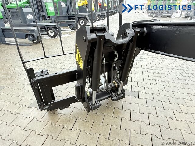 Teleskopik yükleyici JCB JCB TLT27D DIESEL SIDE-SHIFT FULL CABIN