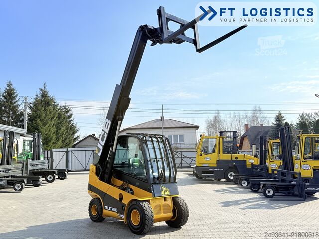Teleskopik yükleyici JCB TLT 30D NEW TIRES CABIN ONLY 4478 HOUR