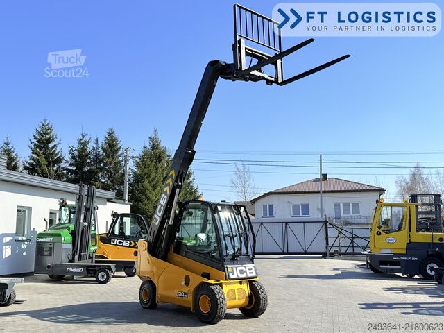 Teleskopik yükleyici JCB TLT30D TELESCOPIC MAST DIESEL CABIN