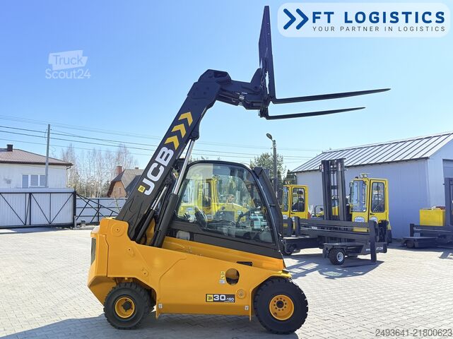 Teleskopik yükleyici JCB TLT30D TELESCOPIC MAST DIESEL CABIN