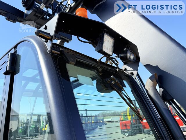 Teleskopik yükleyici JCB TLT30D TELESCOPIC MAST DIESEL CABIN