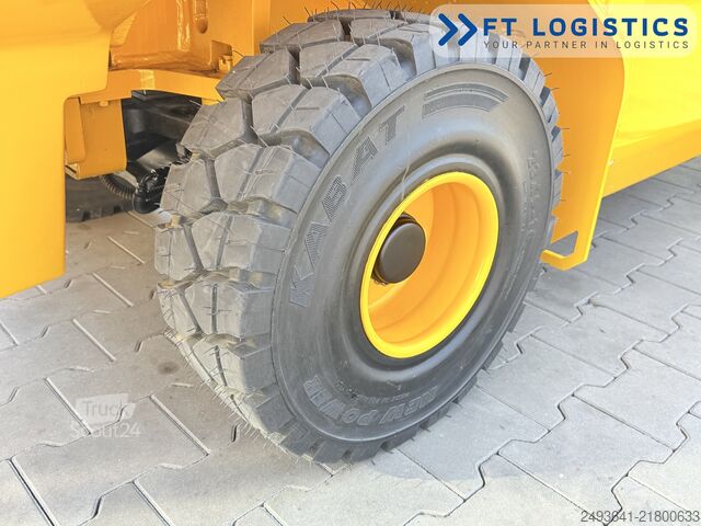 Teleskopik yükleyici JCB TLT30D TELESCOPIC MAST DIESEL CABIN