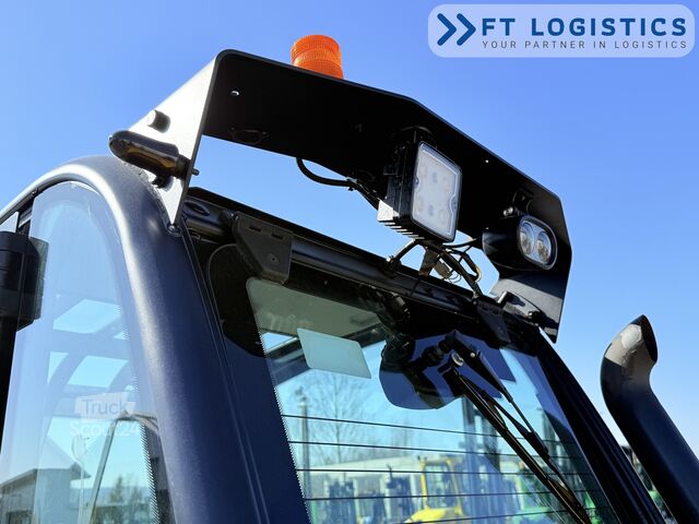 Teleskopik yükleyici JCB TLT30D TELESCOPIC MAST DIESEL CABIN