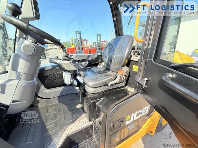 Teleskopik yükleyici JCB TLT30D TELESCOPIC MAST DIESEL CABIN