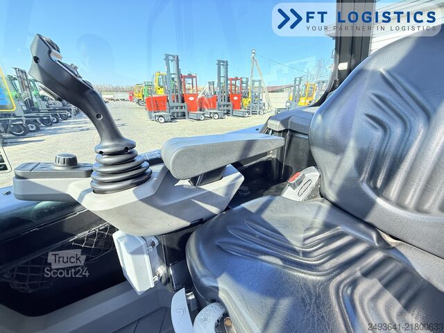 Teleskopik yükleyici JCB TLT30D TELESCOPIC MAST DIESEL CABIN