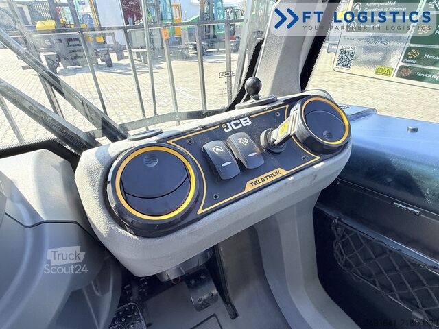 Teleskopik yükleyici JCB TLT30D TELESCOPIC MAST DIESEL CABIN