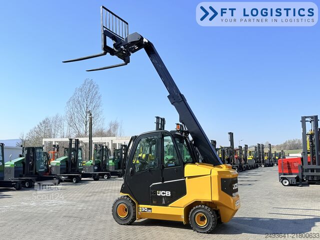 Teleskopik yükleyici JCB TLT30D TELESCOPIC MAST DIESEL CABIN