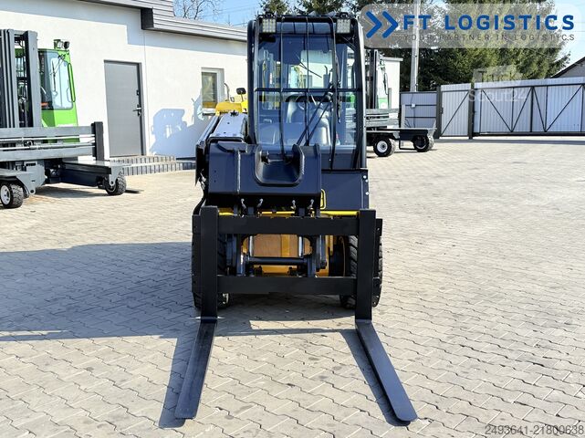 Teleskopik yükleyici JCB TLT 30D NEW TIRES CABIN ONLY 4478 HOUR