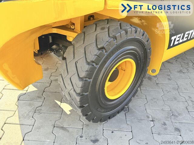 Teleskopik yükleyici JCB TLT 30D NEW TIRES CABIN ONLY 4478 HOUR