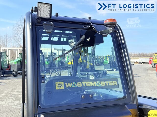 Teleskopik yükleyici JCB TLT 30D NEW TIRES CABIN ONLY 4478 HOUR