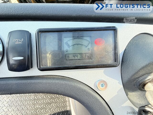 Teleskopik yükleyici JCB TLT 30D NEW TIRES CABIN ONLY 4478 HOUR