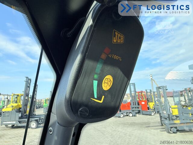 Teleskopik yükleyici JCB TLT 30D NEW TIRES CABIN ONLY 4478 HOUR