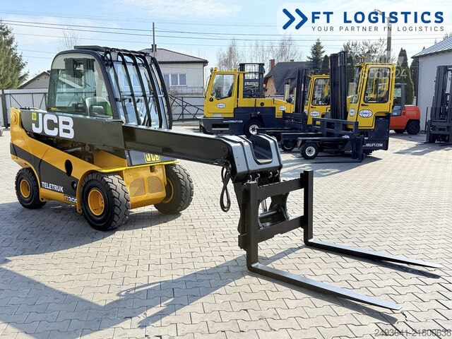 Teleskopik yükleyici JCB TLT 30D NEW TIRES CABIN ONLY 4478 HOUR
