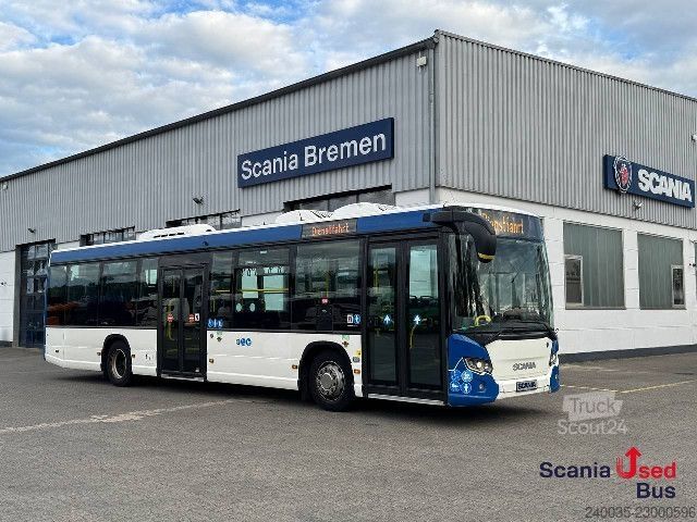 Městský autobus Scania Citywide LE 12m
