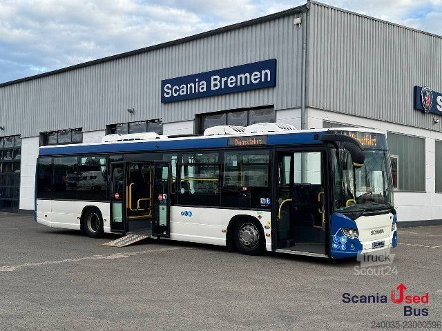 Městský autobus Scania Citywide LE 12m