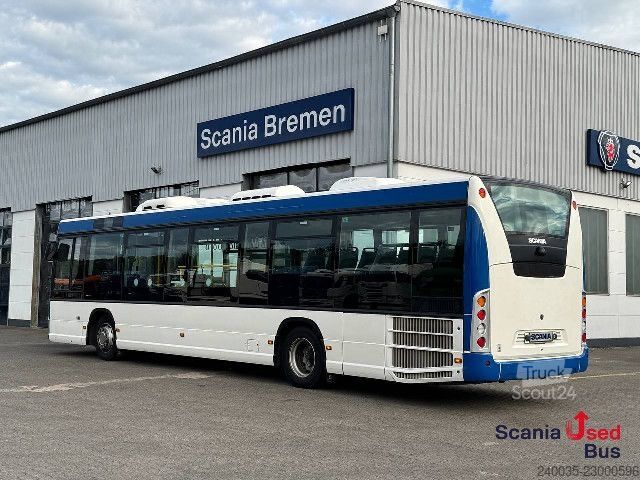 Městský autobus Scania Citywide LE 12m