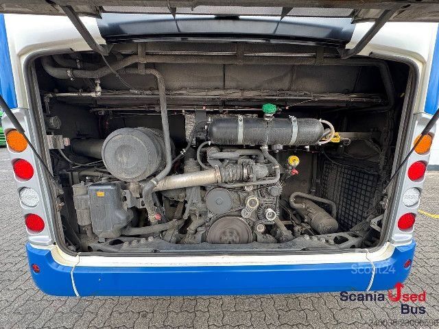 Městský autobus Scania Citywide LE 12m