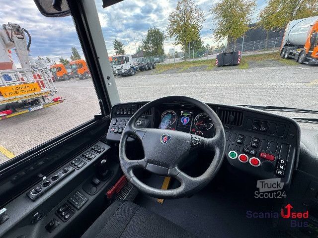 Městský autobus Scania Citywide LE 12m