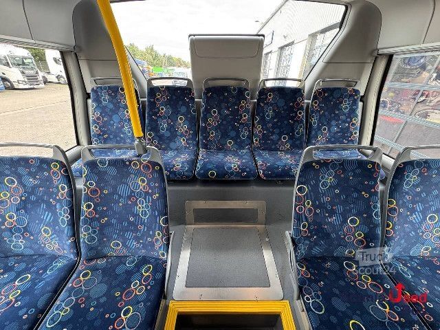 Městský autobus Scania Citywide LE 12m