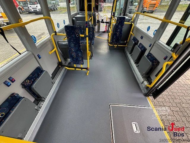 Městský autobus Scania Citywide LE 12m