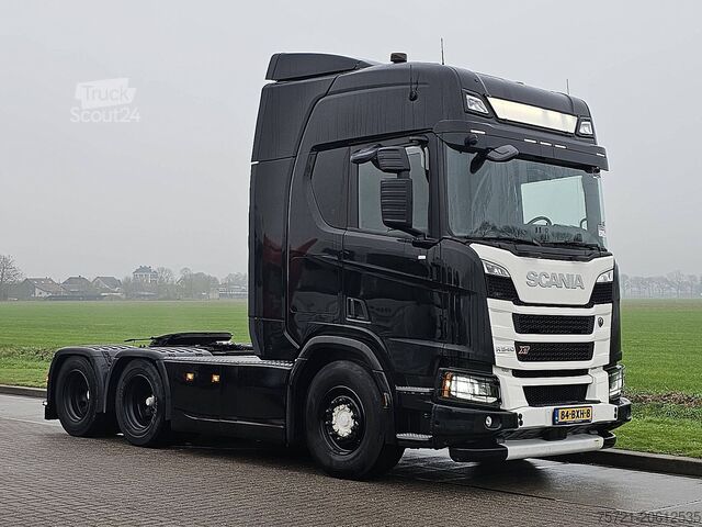 Standard-SZM SCANIA R540