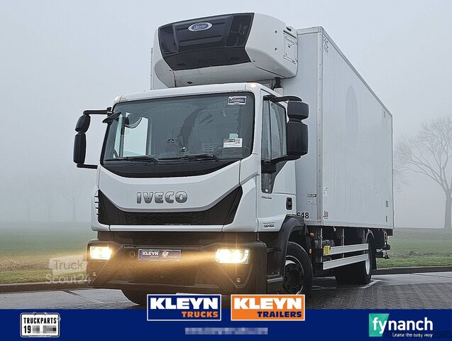 Koel-vriestransport IVECO 140E28 EUROCARGO ATP