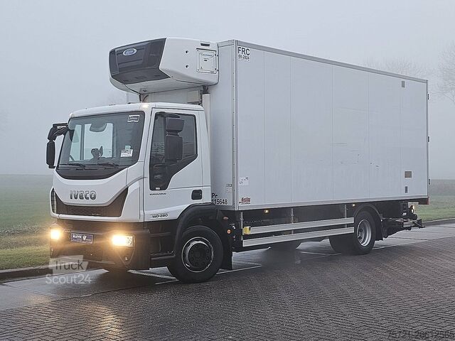 Koel-vriestransport IVECO 140E28 EUROCARGO ATP
