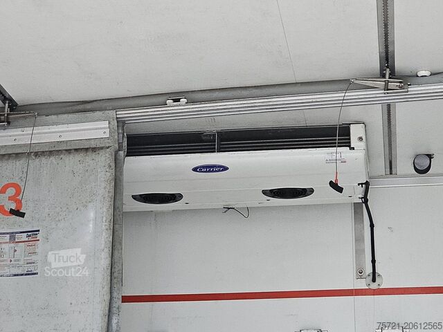 Vežimas šaldytuve ir (arba) šaldytuve IVECO 140E28 EUROCARGO ATP