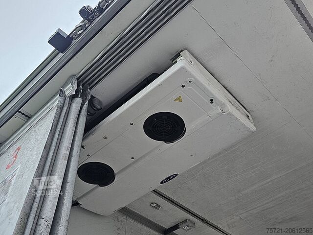 Vežimas šaldytuve ir (arba) šaldytuve IVECO 140E28 EUROCARGO ATP