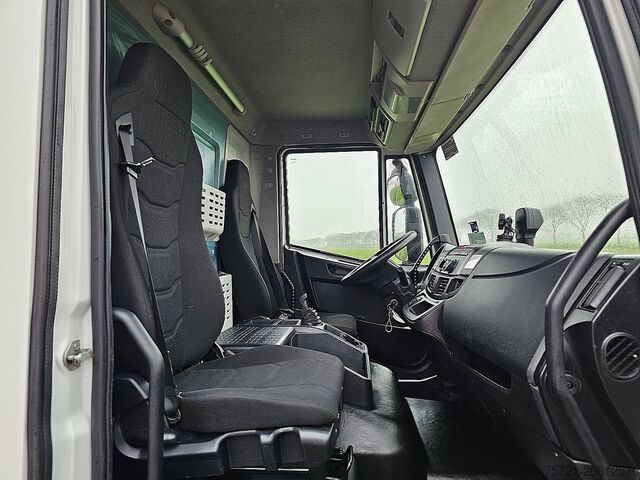 Рефрижераторная/морозильная транспортировка IVECO 140E28 EUROCARGO ATP