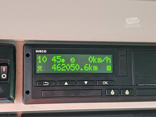 Vežimas šaldytuve ir (arba) šaldytuve IVECO 140E28 EUROCARGO ATP