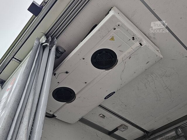 Vežimas šaldytuve ir (arba) šaldytuve IVECO 140E28 EUROCARGO ATP