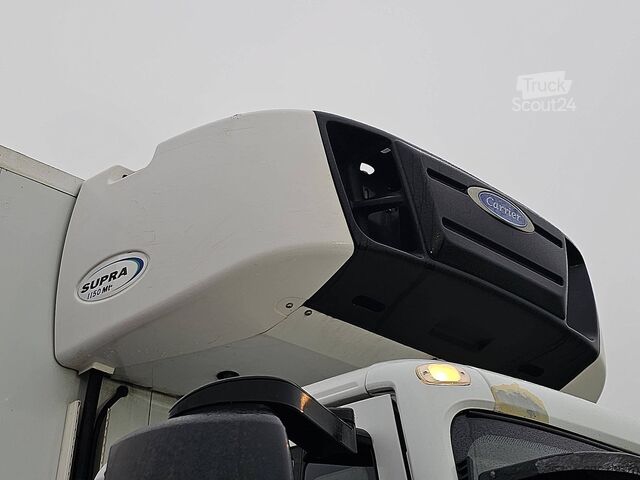 Vežimas šaldytuve ir (arba) šaldytuve IVECO 140E28 EUROCARGO ATP