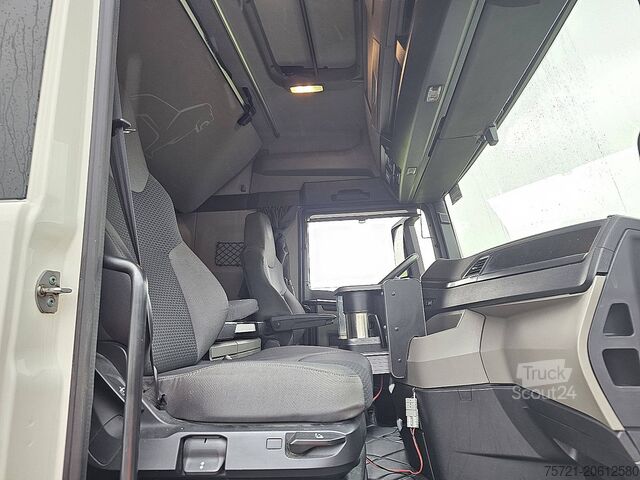 Standard-SZM M.A.N. 26.470 TGX TG3 GM 6X2/2 BL