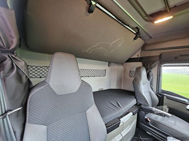 Standard-SZM M.A.N. 26.470 TGX TG3 GM 6X2/2 BL