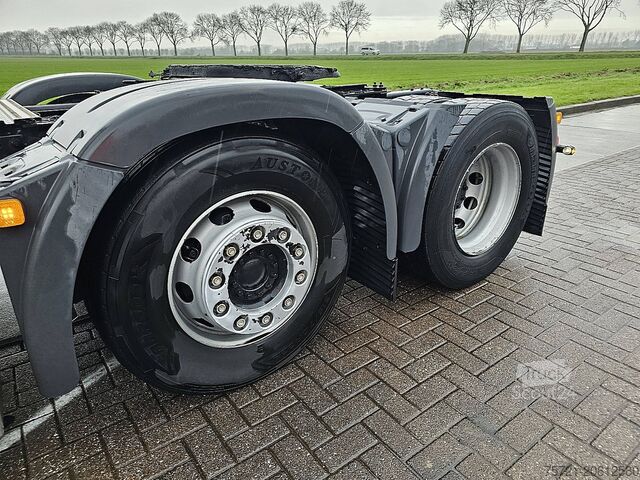 Standard-SZM M.A.N. 26.470 TGX TG3 GM 6X2/2 BL