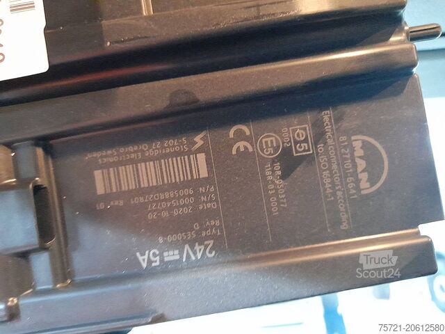 Estándar-SZM M.A.N. 26.470 TGX TG3 GM 6X2/2 BL