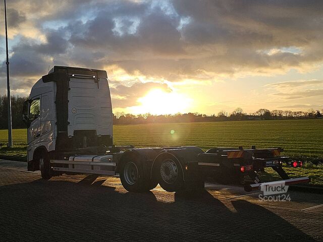 Sistem BDF VOLVO FH 460